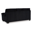 Signature Design by Ashley Furniture SimpleJoy Onyx Sofa