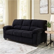 Signature Design by Ashley Furniture SimpleJoy Onyx Sofa