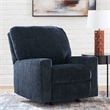 Signature Design by Ashley Furniture Aviemore Ink Recliner