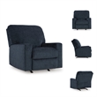 Signature Design by Ashley Furniture Aviemore Ink Recliner