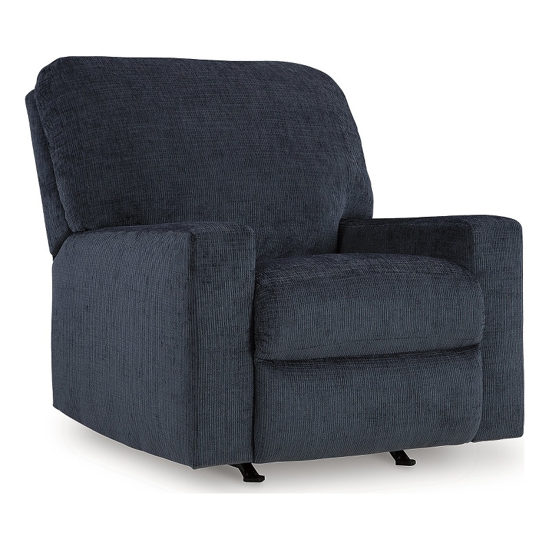 Signature Design by Ashley Furniture Aviemore Ink Recliner