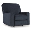 Signature Design by Ashley Furniture Aviemore Ink Recliner