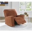 Signature Design by Ashley Furniture Aviemore Spice Recliner