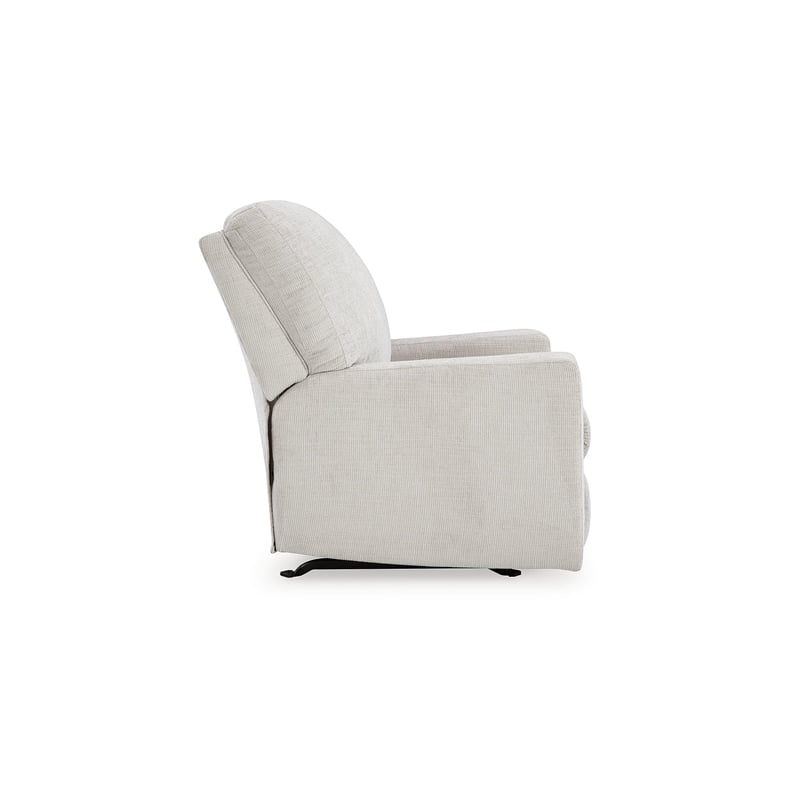 Signature Design by Ashley Furniture Aviemore Stone Recliner