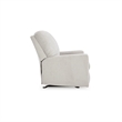 Signature Design by Ashley Furniture Aviemore Stone Recliner