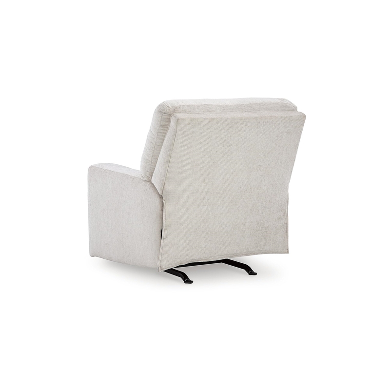 Signature Design by Ashley Furniture Aviemore Stone Recliner