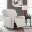Signature Design by Ashley Furniture Aviemore Stone Recliner