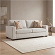 Signature Design by Ashley Furniture Aviemore Stone Queen Sofa Sleeper