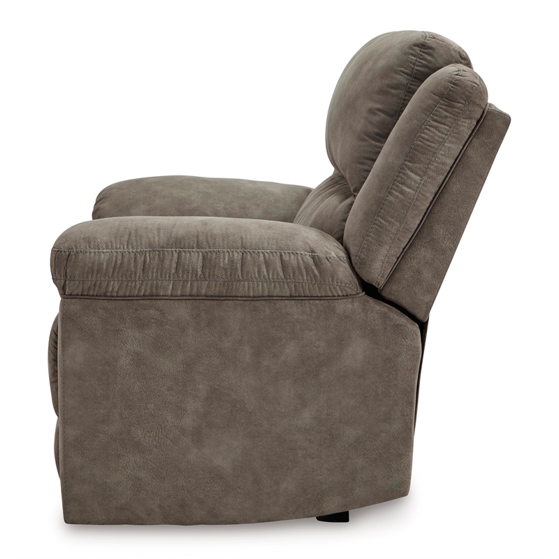 Signature Design by Ashley Furniture Laresview Fossil Oversized Recliner