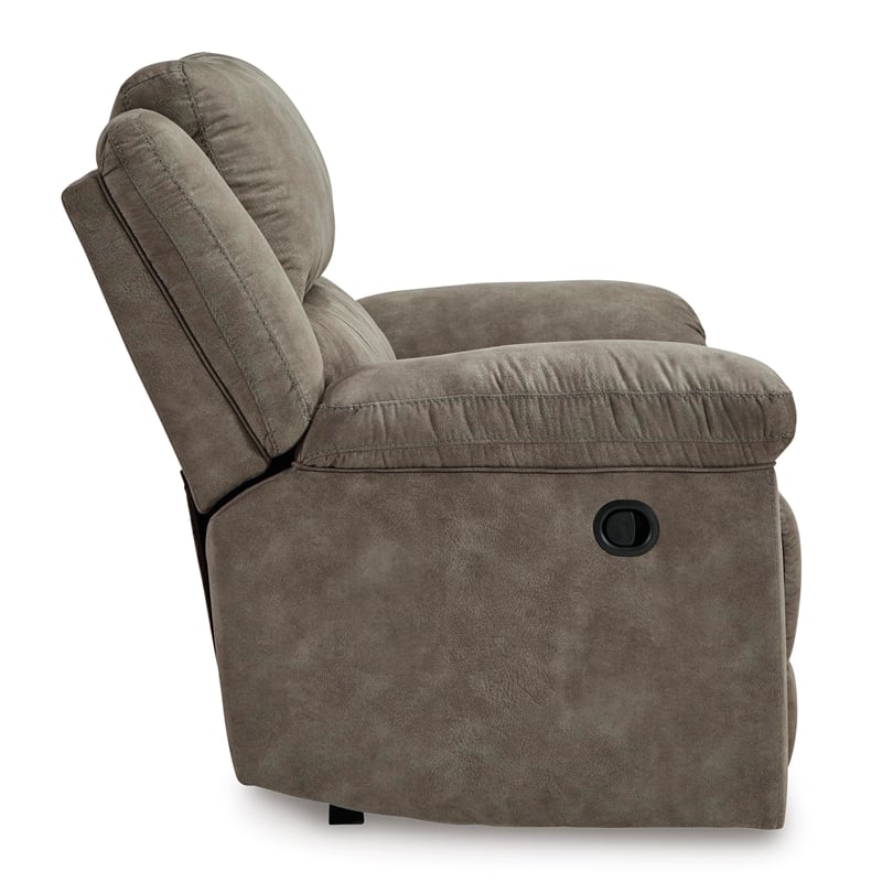 Signature Design by Ashley Furniture Laresview Fossil Oversized Recliner