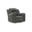 Signature Design by Ashley Furniture Frohn Graphite Recliner