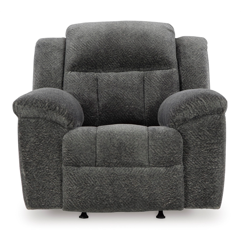 Signature Design by Ashley Furniture Frohn Graphite Recliner