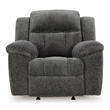 Signature Design by Ashley Furniture Frohn Graphite Recliner