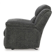 Signature Design by Ashley Furniture Frohn Graphite Recliner