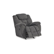 Signature Design by Ashley Furniture Foreside Charcoal Recliner