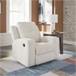 Signature Design by Ashley Furniture Danum Stone Recliner