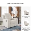Signature Design by Ashley Furniture Danum Stone Recliner