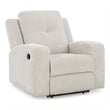 Signature Design by Ashley Furniture Danum Stone Recliner