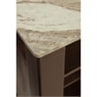 Signature Design by Ashley Furniture Tobinville Dark Brown Accent Cabinet