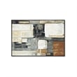 Signature Design by Ashley Furniture Howford Brown & Gray Wall Art