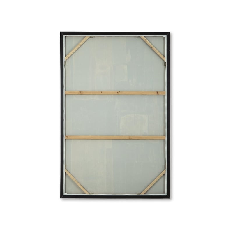 Signature Design by Ashley Furniture Howford Brown & Gray Wall Art