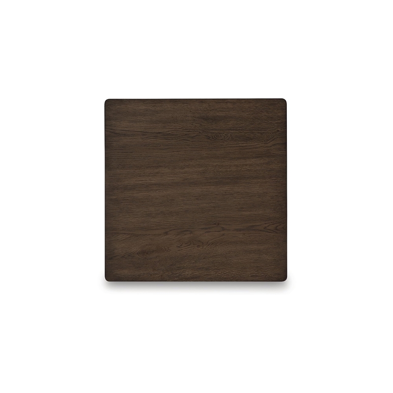 Signature Design by Ashley Furniture Hannodream Warm Brown End Table