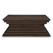 Signature Design by Ashley Furniture Hannodream Warm Brown Coffee Table
