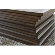 Signature Design by Ashley Furniture Hannodream Warm Brown Coffee Table