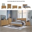Signature Design by Ashley Furniture Sherbana Light Brown Dresser