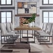 Signature Design by Ashley Furniture Tomtyn Light Brown Dining Extension Table