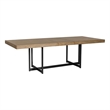 Signature Design by Ashley Furniture Tomtyn Light Brown Dining Extension Table