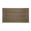 Signature Design by Ashley Furniture Serene Bay Dark Brown Outdoor Coffee Table