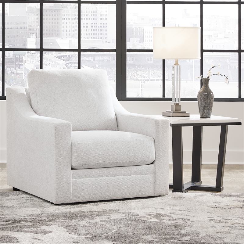 Signature Design by Ashley Maitelynn Beige Chair