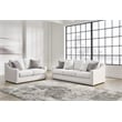 Signature Design by Ashley Maitelynn Beige Loveseat