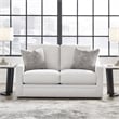 Signature Design by Ashley Maitelynn Beige Loveseat