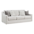 Signature Design by Ashley Maitelynn Light Gray Sofa