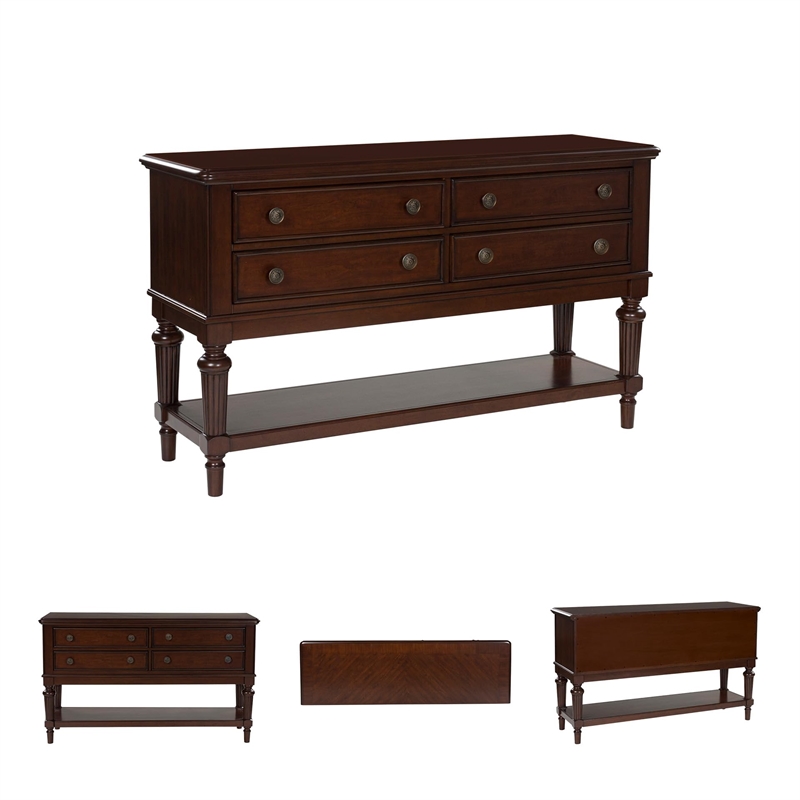 Signature Design by Ashley Lavinton Brown Dining Server