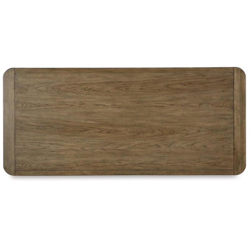 Signature Design by Ashley Cabalynn Brown Counter Height Dining Table