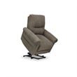 Signature Design by Ashley Aureta Brown Power Lift Recliner