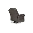 Signature Design by Ashley Oatman Brown Power Lift Recliner