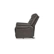 Signature Design by Ashley Oatman Brown Power Lift Recliner
