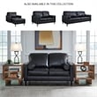Signature Design by Ashley Bryceview Black Loveseat
