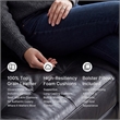 Signature Design by Ashley Bryceview Black Sofa