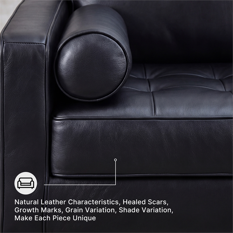 Signature Design by Ashley Bryceview Black Sofa