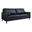 Signature Design by Ashley Bryceview Black Sofa