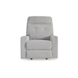 Signature Design by Ashley Valeview Beige Rocker Recliner