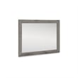 Signature Design by Ashley Fondenlane Brown Bedroom Mirror