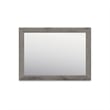 Signature Design by Ashley Fondenlane Brown Bedroom Mirror