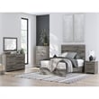 Signature Design by Ashley Fondenlane Brown Bedroom Mirror