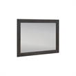 Signature Design by Ashley Parlayon Black Bedroom Mirror